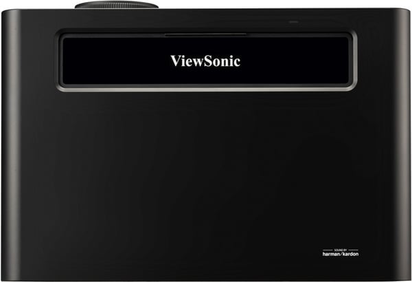 Viewsonic X1-4K dataprojekter Standard-kast projektor LED UHD 4K (3840x2160) 3D Sort