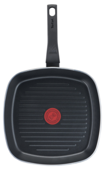 Tefal Simply Clean B5674053 stegepande Bradepande Firkant