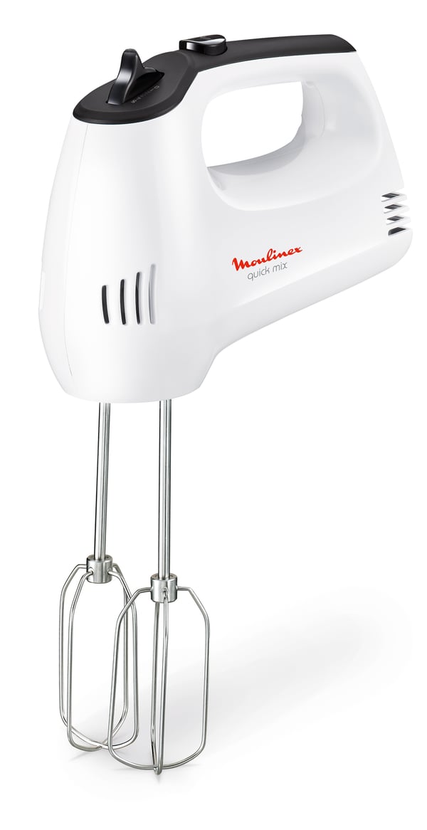 Moulinex HM3101 Käsisekoitin 300 W Valkoinen