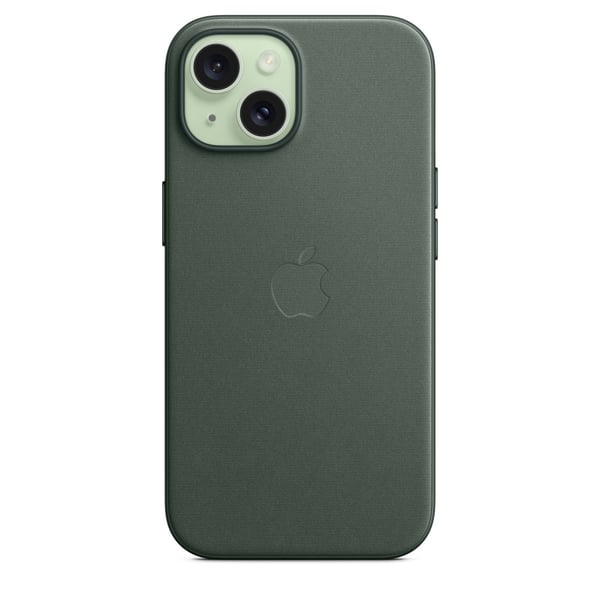 Apple MT3J3ZM/A mobiltelefonfodral 15,5 cm (6.1") Mobilskal Grön