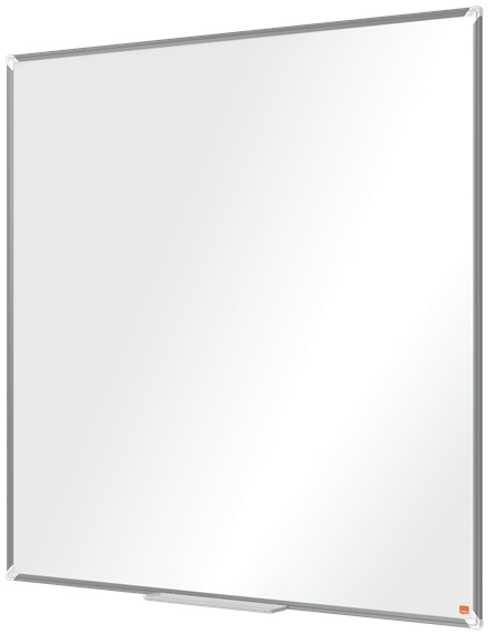 Nobo Premium Plus whiteboardtavla 1200 x 1200 mm Melamin Magnetisk