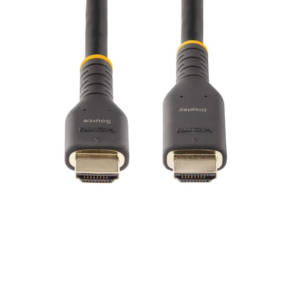 StarTech.com 10 m Aktiivinen HDMI-kaapeli 4k, High-Speed HDMI 2.0 ARC -kaapeli