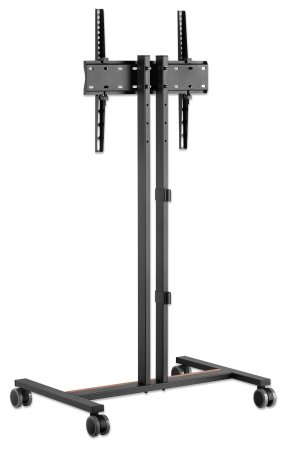 Manhattan 462068 tv-fäste 139,7 cm (55") Svart
