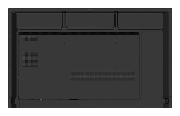 LG 98TR3DK-BM Interaktivt whiteboard 2,49 m (98") 3840 x 2160 pixel Berøringsskærm Sort USB / RF Wireless
