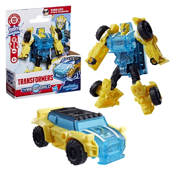 Transformers G32575L00 legetøjsfigur til børn