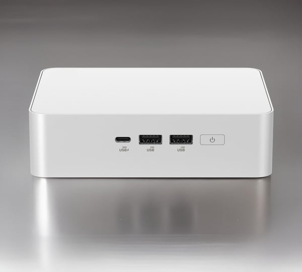 ASUS NUC 15 Pro+ RNUC15CRSV500002 Sølv 235H BGA 2049