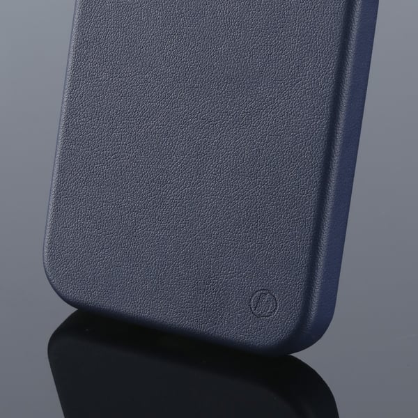 Hama MagCase Finest Sense mobiltelefon etui 13,7 cm (5.4") Cover Blå