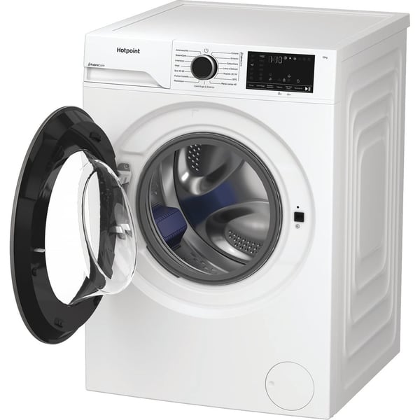 Hotpoint HB 123 CARE IT vaskemaskine Front-læsning 12 kg 1300 rpm Hvid