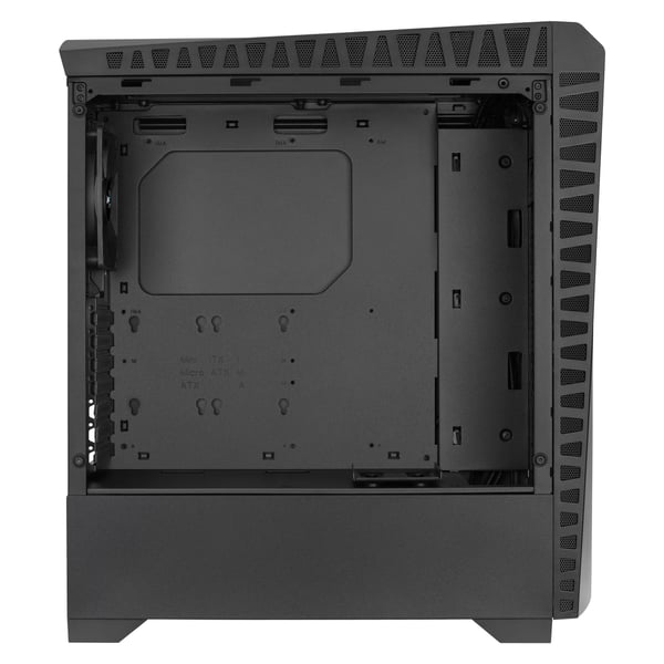 Aerocool Scar Midi Tower Sort