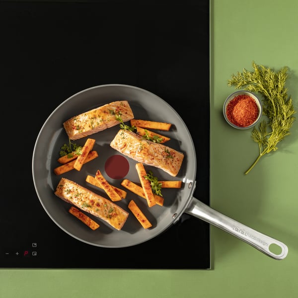 Tefal Renew+ C42406 Monikäyttöinen paistinpannu Pyöreä