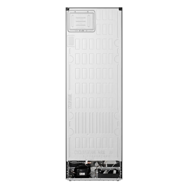 LG GBBSJ10DEP Fritstående 333 L Sort