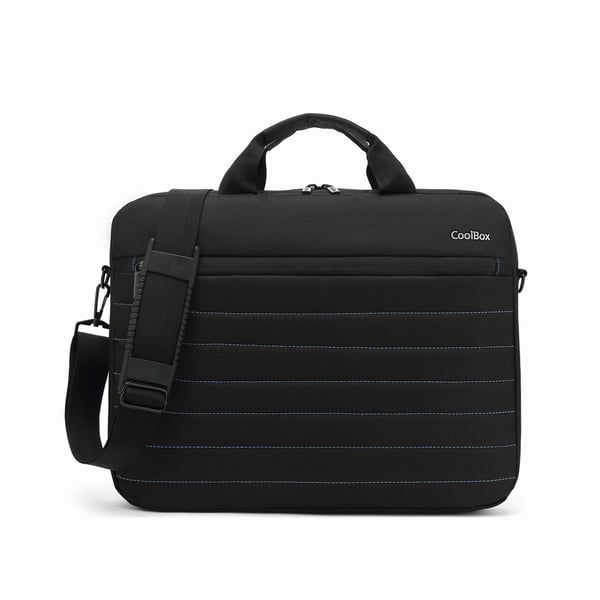 CoolBox COO-BAG14-1N taske og etui til laptop 35,6 cm (14") Sort CoolBox COO-BAG14-1N taske og etui til laptop 35,6 cm (14") Sort