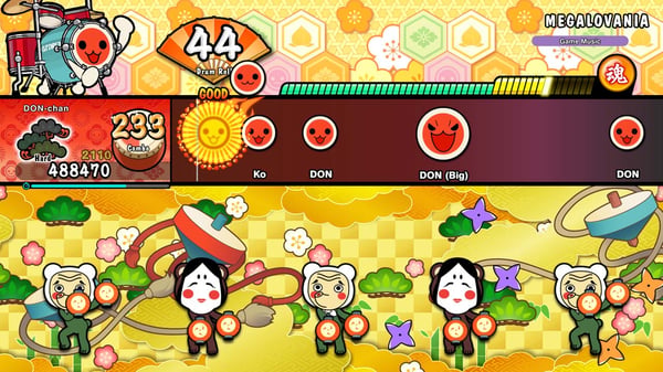 BANDAI NAMCO Entertainment Taiko no Tatsujin: Rhythm Festival Collector's Edition Samlare Spanska Nintendo Switch