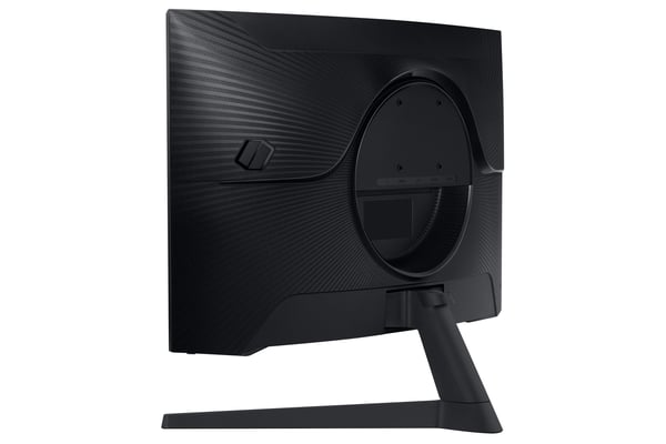 Samsung C27G53TQWU computerskærm 68,6 cm (27") 2560 x 1440 pixel Quad HD Sort