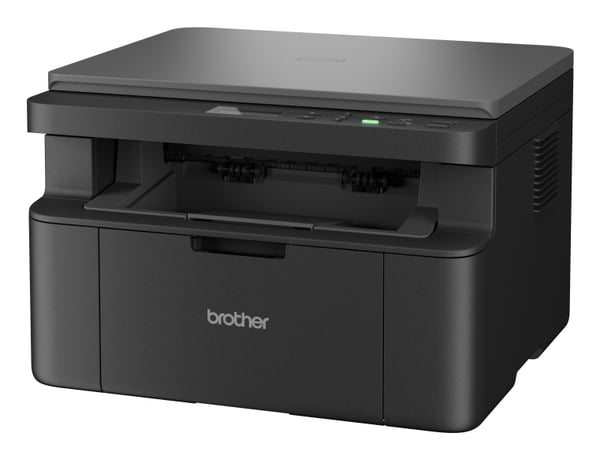 Brother DCP-L1640W - Multifunktionsskrivare - svartvitt - Laser - Letter A (216 x 279 mm)/
