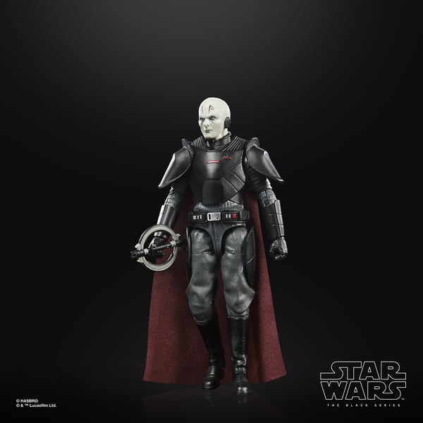 Star Wars The Black Series Grand Inquisitor