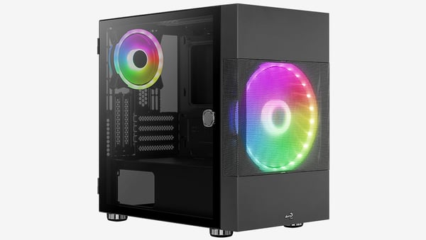 Aerocool Atomic Mini Tower Sort