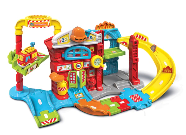 VTech Toet Toet Auto's Brandweerkazerne