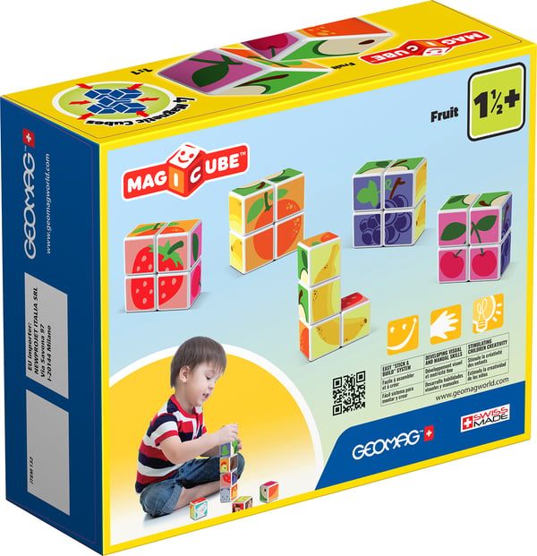 Giochi Preziosi MAB01 Byggleksak