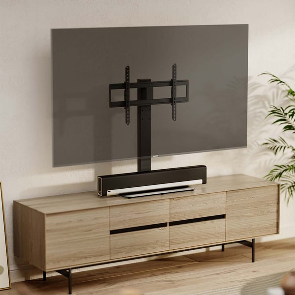 AISENS DT86TS-291 tv-beslag 2,18 m (86") Sort