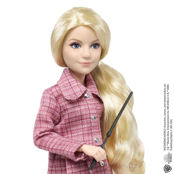 Harry Potter LUNA LOVEGOOD -nukke