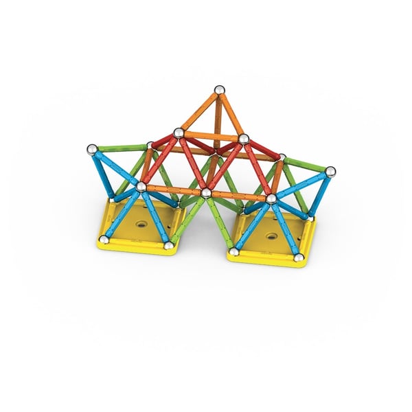 Geomag Super Color Recycled Neodymium magnet-legetøj