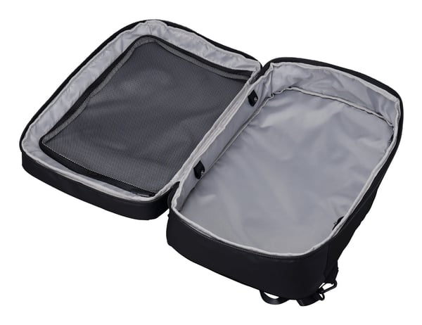 Targus TBB665GL ryggsäckar Reseryggsäck Svart Polyester
