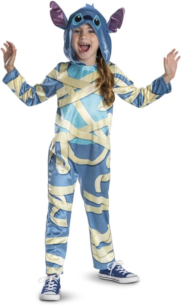 Disguise Disney Lilo & Stitch Stitch Smart kostume Barn Unisex Film