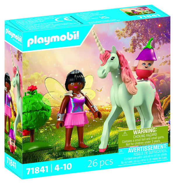 Playmobil Fairies 71841 lasten leluhahmo