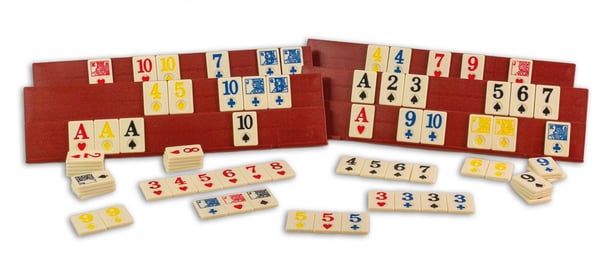 Tactic Rummy, Collection Classique 30 min Lautapeli
