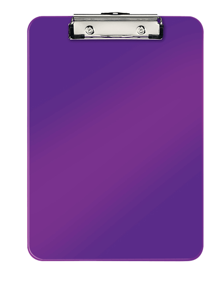 Leitz Clipboard uden forside WOW A4