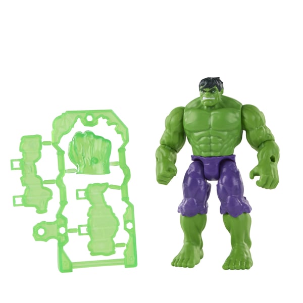 Marvel Avengers ActionVerse Hulken