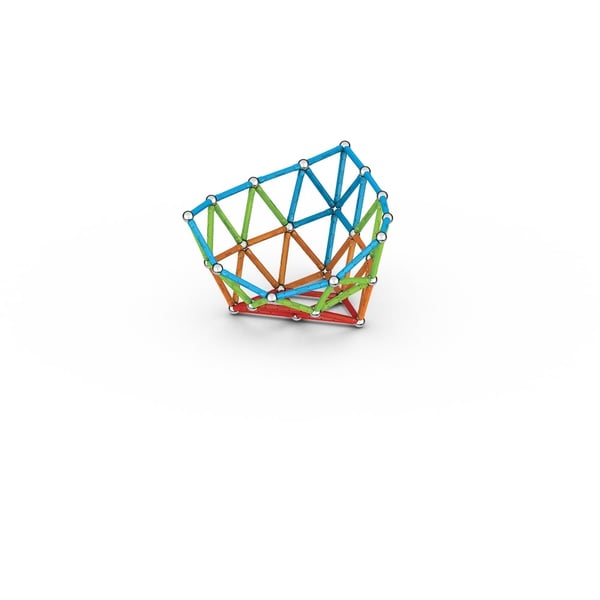 Geomag Super Color Recycled Neodymium magnet-legetøj