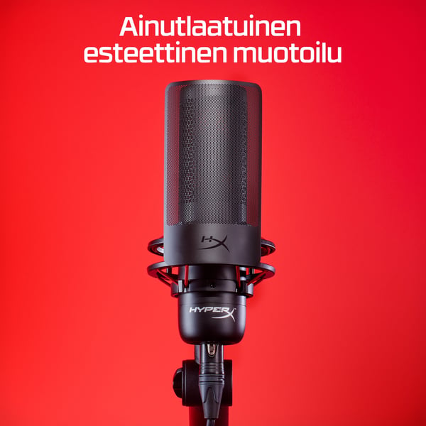 HyperX ProCast -mikrofoni