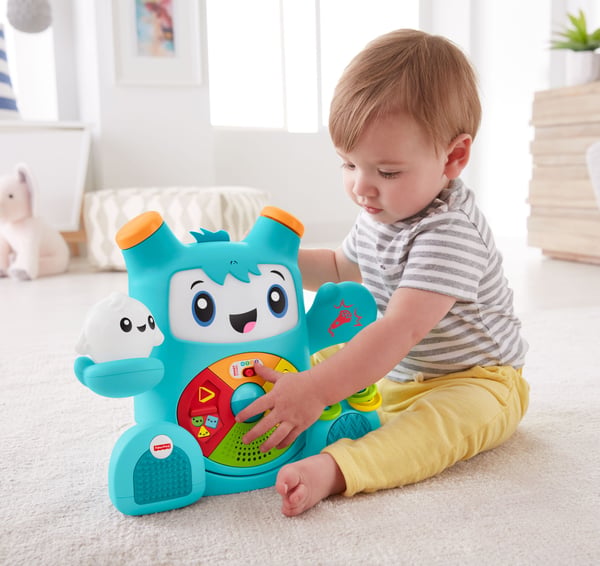 Mattel FXD01 baby uro