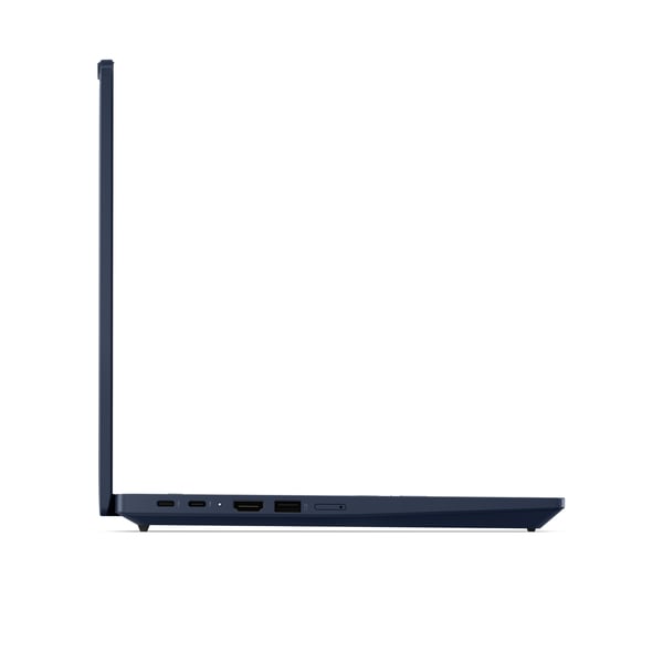 Lenovo ThinkPad T14 Gen 7 (Intel) Copilot+ PC Intel Core Ultra 5 325 Kannettava tietokone 35,6 cm (14") WUXGA 16 GB LPDDR5x-SDRAM 512 GB SSD Wi-Fi 7 (802.11be) Windows 11 Pro Saksa Sininen