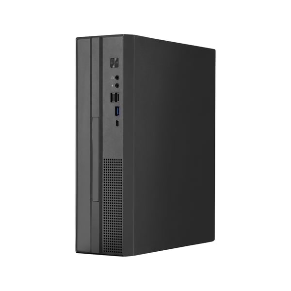 Chieftec DT-10B-300 datorväskor Small Form Factor (SFF) Svart 300 W
