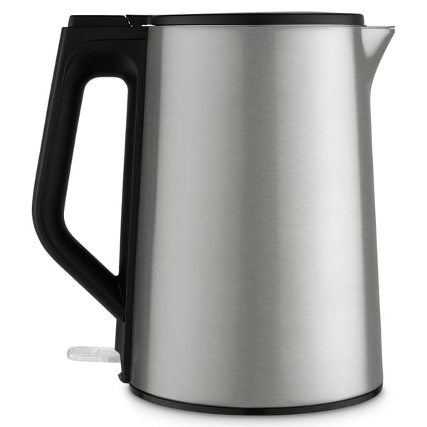 MEDION MD12105 vattenkokare 1,5 l 2200 W Rostfritt stål