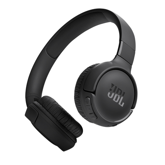 JBL Tune 525BT Headset Trådløs Opkald/musik USB Type-C Bluetooth Sort