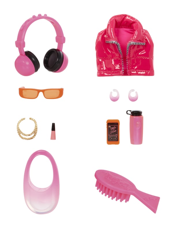 Bratz Alwayz Doll- Sasha