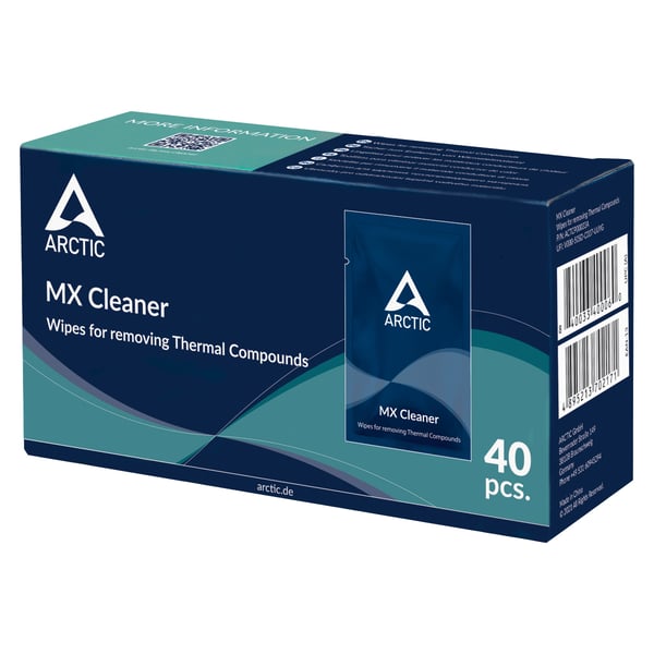 ARCTIC MX Cleaner Lämpörasvan puhdistusaine