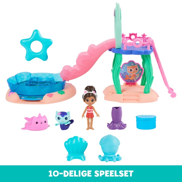 Gabby's Dollhouse 6067878 legetøjssæt