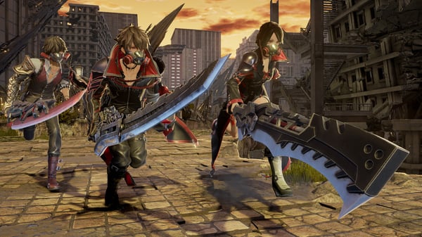BANDAI NAMCO Entertainment Code Vein, Xbox One Standard Engelska