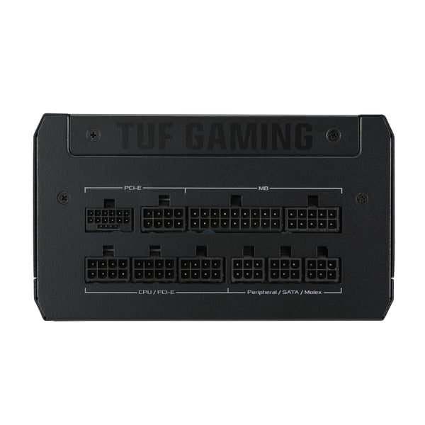 ASUS TUF Gaming 1000W Gold strömförsörjningsenheter 20+4 pin ATX ATX Svart