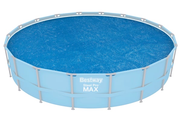 Bestway 58173 / 24 poolöverdrag Solskydd till pool
