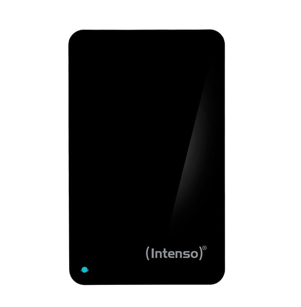 Intenso Bærbar Harddisk 320 GB, Certificeret Renoveret