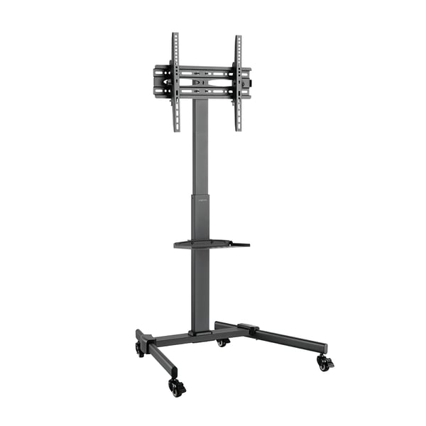 LogiLink BP0121 TV-kiinnike 139,7 cm (55") Musta