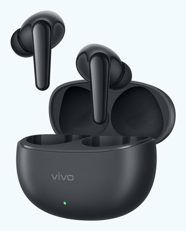 VIVO Buds Pro Headset Trådløs I ørerne Opkald/musik Bluetooth Sort