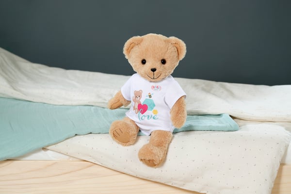 BABY born @ Singing Teddy (german version)
