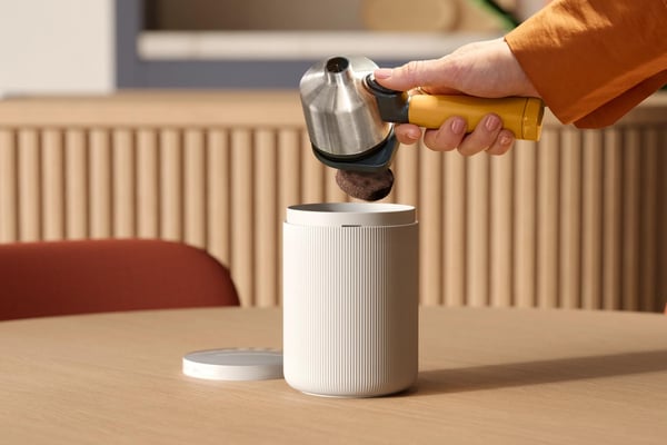 Philips BAR313/00 del & tilbehør til kaffemaskine Kaffegrumsbeholder